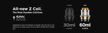 Load image into Gallery viewer, Geekvape Z Sub Ohm SE Tank Atomizer 5.5ml (preorder)