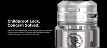Load image into Gallery viewer, Geekvape Z Sub Ohm SE Tank Atomizer 5.5ml (preorder)