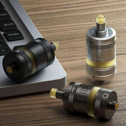 ZQ Trio MTL RTA Atomizer 2ml-FrenzyFog