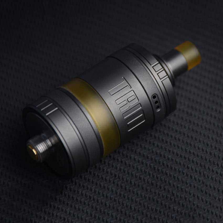ZQ Trio MTL RTA Atomizer 2ml-FrenzyFog