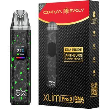oxva xlim pro 2 dna storage mode Shop OXVA XLIM Pro 2 Pod Kit (DNA Version) at EcmVape main image 0