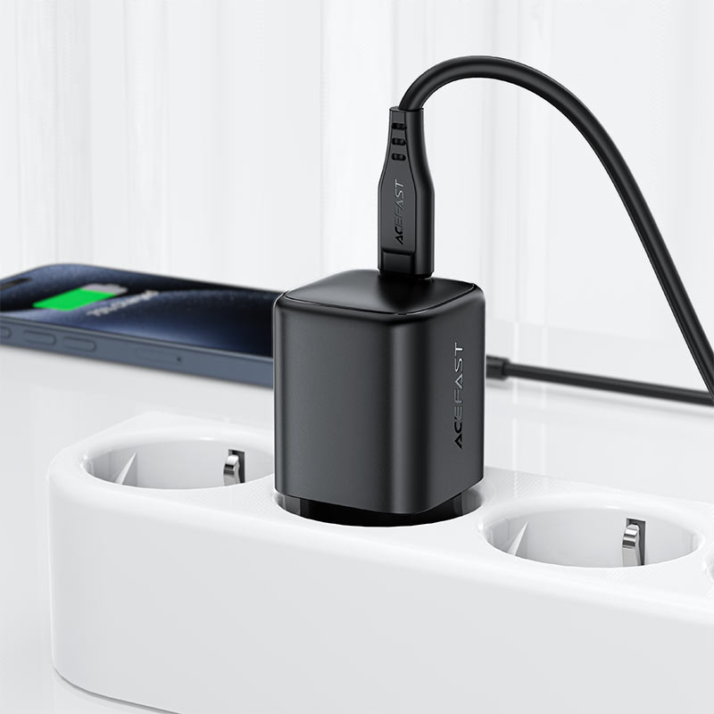 ACEFAST A119 Mini GaN Fast Wall Charger PD 45W