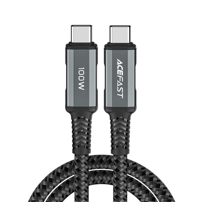 ACEFAST C4-03 Heavy-Duty USB-C to C Fast Charging Cable 100W 2M