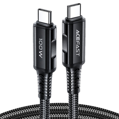 ACEFAST C4-03 Heavy-Duty USB-C to C Fast Charging Cable 100W 2M