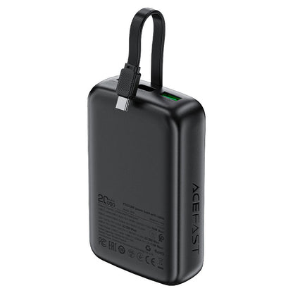 ACEFAST M14 Power Bank Fast Charge PD 22.5W 20000mAh