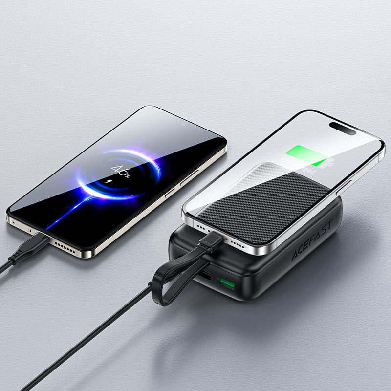 ACEFAST M14 Power Bank Fast Charge PD 22.5W 20000mAh