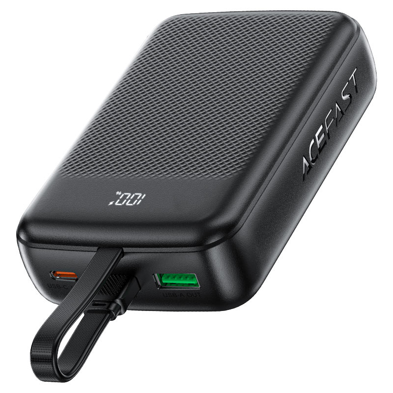 ACEFAST M14 Power Bank Fast Charge PD 22.5W 20000mAh