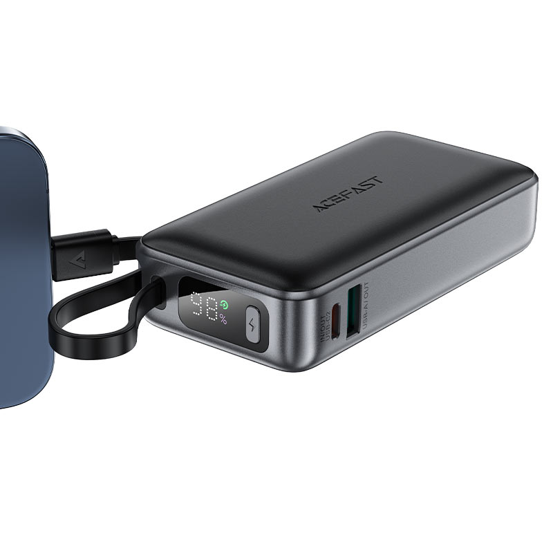 ACEFAST M7 Power Bank Fast Charge M7 PD30W 10000mAh