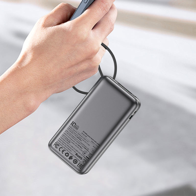ACEFAST M7 Power Bank Fast Charge M7 PD30W 10000mAh