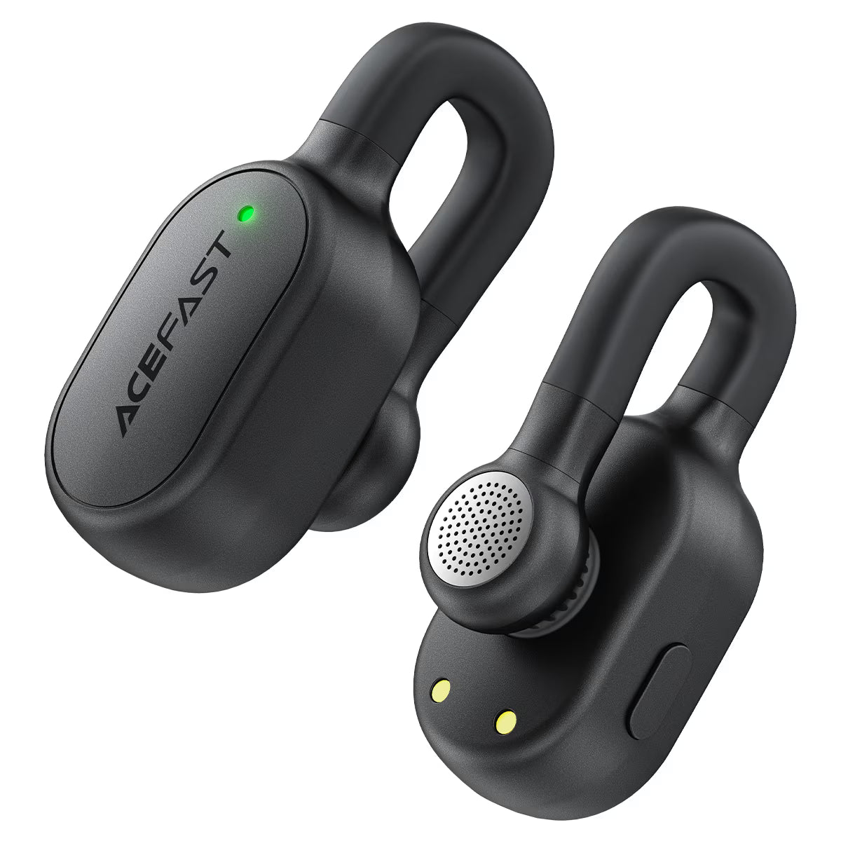 ACEFAST R4 Dual Wireless Lavalier Microphone Kit