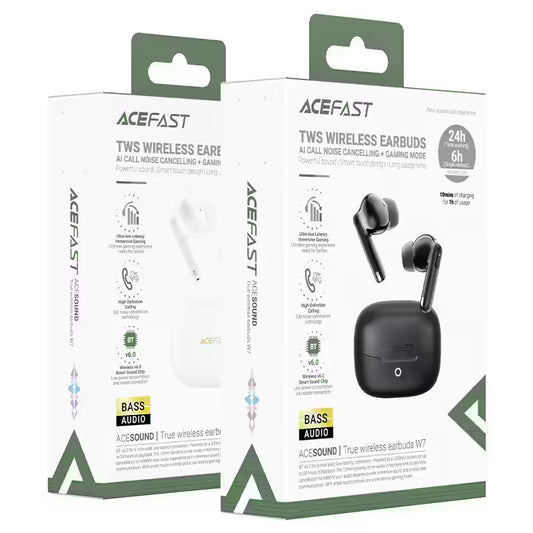 ACEFAST W7 TWS True Wireless Bluetooth Earbuds