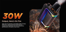 Load image into Gallery viewer, Geekvape Aegis Hero Q Pod Kit 1300mAh (Max 30W) 2ml (preorder)