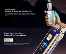 Load image into Gallery viewer, Geekvape L200 III (Aegis Legend 3) Mod Kit with Z Fli Tank Atomizer 5.5ml