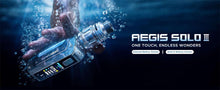 Load image into Gallery viewer, Geekvape Aegis Solo 3 (S100) Box Mod 3000mAh 100W (preorder)