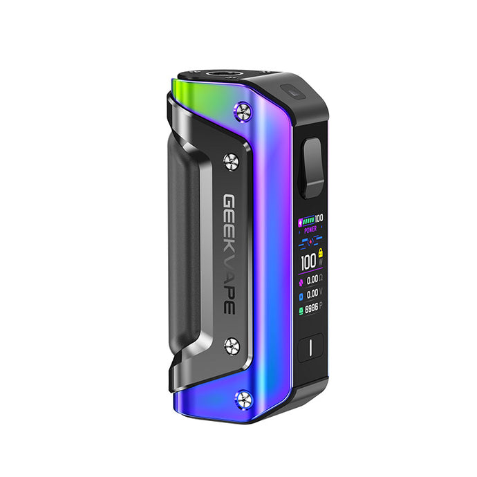 Geekvape Aegis Solo 3 (S100) Box Mod (preorder)