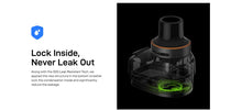 Load image into Gallery viewer, Vaporesso ARMOUR G Series Empty Pod Cartridge 5ml (2pcs/pack) (preorder)