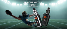 Load image into Gallery viewer, Vaporesso Armour S 100W Mod Kit with iTank T Atomizer 6ml (preorder)