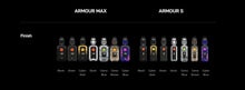 Load image into Gallery viewer, Vaporesso Armour S 100W Mod Kit with iTank T Atomizer 6ml (preorder)