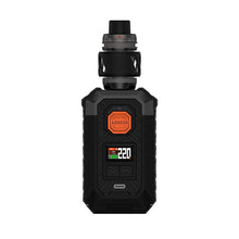 Load image into Gallery viewer, Vaporesso Armour Max 220W Mod Kit with iTank T Atomizer 6ml (preorder)