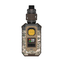 Load image into Gallery viewer, Vaporesso Armour Max 220W Mod Kit with iTank T Atomizer 6ml (preorder)