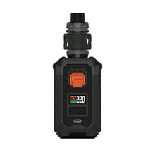 Load image into Gallery viewer, Vaporesso Armour Max 220W Mod Kit with iTank T Atomizer 6ml (preorder)