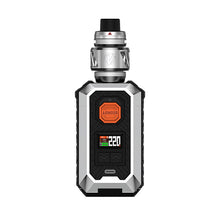 Load image into Gallery viewer, Vaporesso Armour Max 220W Mod Kit with iTank T Atomizer 6ml (preorder)
