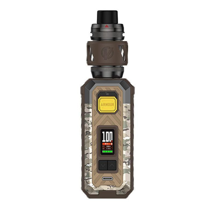 Vaporesso Armour S 100W Mod Kit with iTank T Atomizer 6ml (preorder)