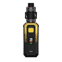 Load image into Gallery viewer, Vaporesso Armour S 100W Mod Kit with iTank T Atomizer 6ml (preorder)