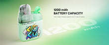 Load image into Gallery viewer, Uwell Caliburn G3 Lite KOKO Pod System Kit 1200mAh 2.5ml (preorder)