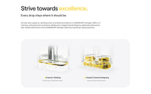 Load image into Gallery viewer, Uwell Caliburn GPP Cartridge Top Filling 3ml(4pcs/pack) (preorder)