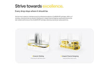 Load image into Gallery viewer, Uwell Upgraded Caliburn GPP Cartridge (3pcs/pack) (Preorder)