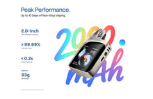 Load image into Gallery viewer, Uwell Caliburn G4 Pro Koko Pod System Kit 2000mAh 3ml