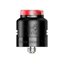 Load image into Gallery viewer, Hellvape Dead Rabbit 4 RDA Atomizer 24mm