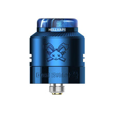 Load image into Gallery viewer, Hellvape Dead Rabbit 4 RDA Atomizer 24mm
