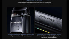 Load image into Gallery viewer, Geekvape DIGI Max R Pod Kit 3000mAh 5ml(Max 80W) (preorder)