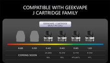 Load image into Gallery viewer, Geekvape DIGI Max R Pod Kit 3000mAh 5ml(Max 80W) (preorder)