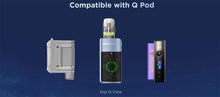 Load image into Gallery viewer, Geekvape Digi Q Vista Pod System Kit 1600mAh 3ml (Max 35W) (preorder)
