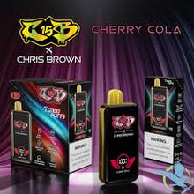 Load image into Gallery viewer, Chris Brown 15000 Puff 5% Disposable Vape