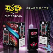 Load image into Gallery viewer, Chris Brown 15000 Puff 5% Disposable Vape