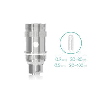 Load image into Gallery viewer, Eleaf EC Series Coil Heads (5pcs/pack) (preorder)