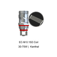 Load image into Gallery viewer, Eleaf EC Series Coil Heads (5pcs/pack) (preorder)