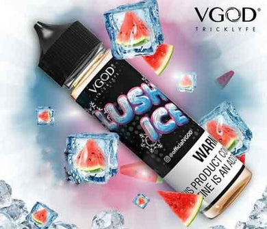 Vgod Lush ICE 3mg | ICED Watermelon | 60ml-60ml-FrenzyFog-Beirut-Lebanon