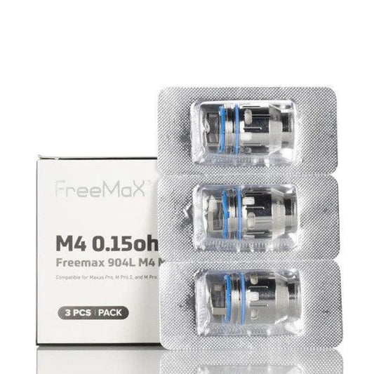 Freemax 904L M Mesh Coil (3pcs/pack)-FrenzyFog