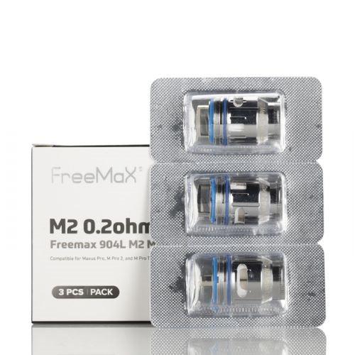 Freemax 904L M Mesh Coil (3pcs/pack)-FrenzyFog