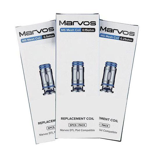 FreeMax MS Mesh Coil (5pcs/pack)-FrenzyFog