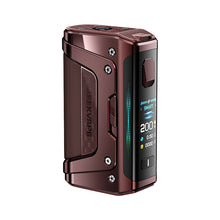 Load image into Gallery viewer, Geekvape Aegis Legend 5 Box Mod 200W (preorder)