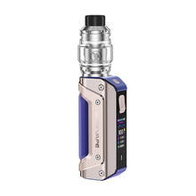 Load image into Gallery viewer, Geekvape Aegis Solo 3 (S100) Mod Kit with Z Subohm 2021 Tank 3000mAh 5.5ml (preorder)