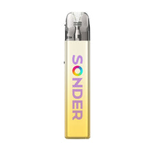 Load image into Gallery viewer, Geekvape Sonder Q 2 Pod System Kit 1350mAh (Max 30W) 3ml/2ml (preorder)