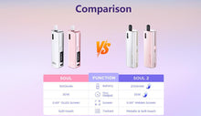 Load image into Gallery viewer, Geekvape Soul 2 Pod System Kit 2100mAh 4ml (preorder)