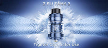 Load image into Gallery viewer, Geekvape Z Fli Tank 2 Atomizer 5.5ml (29mm) (preorder)